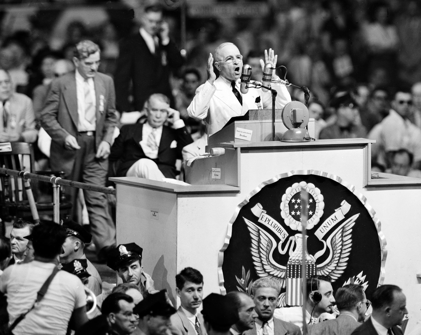 1948: Truman/Barkley